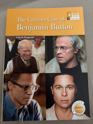 Dr Jekyll and Mr Hyde and Benjamin Button