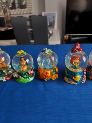 Bolitas Disney Princesas