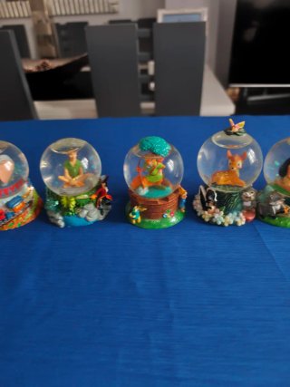 Bolitas Disney Princesas