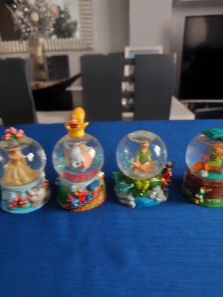 Bolitas Disney Princesas