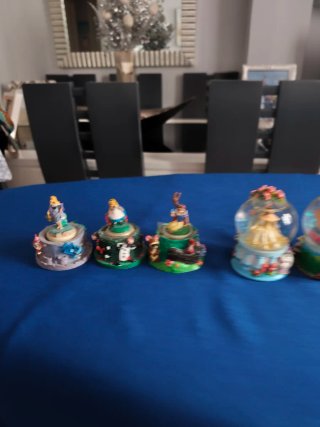 Bolitas Disney Princesas