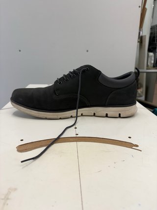 Zapatos Timberland Ultra Oxford Negro