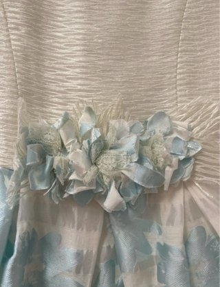 Vestido niña talla 8
