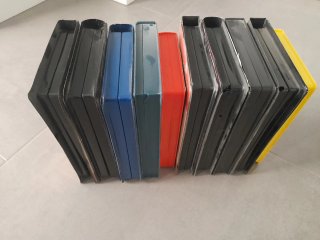 Lote 10 Películas VHS y Beta