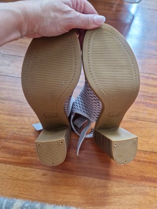 Sandalias CARAMELO Talla 38