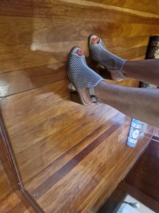Sandalias CARAMELO Talla 38