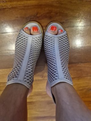 Sandalias CARAMELO Talla 38