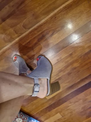 Sandalias CARAMELO Talla 38