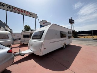 Knaus Sudwind 550 KMFE 2011