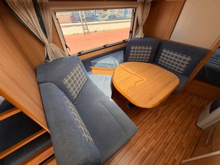 Knaus Sudwind 550 KMFE 2011