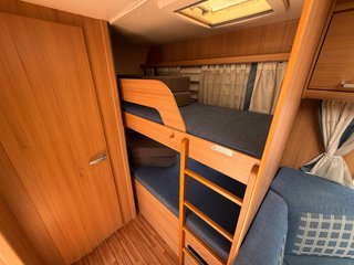 Knaus Sudwind 550 KMFE 2011
