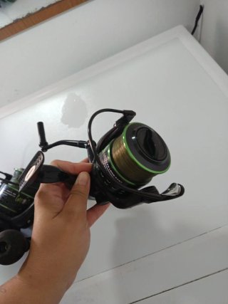 Carretes de pesca carp tribu