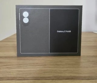 Samsung Galaxy Z Fold 8 Negro