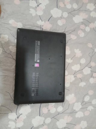 Portátil Lenovo Ideapad 110 Negro + cargador