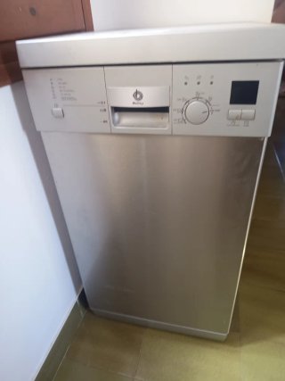 Lavavajillas Balay 45cm