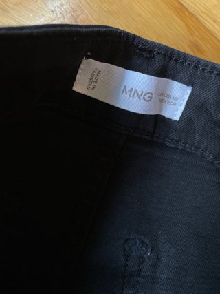 Pantalón Mango Talla Xs