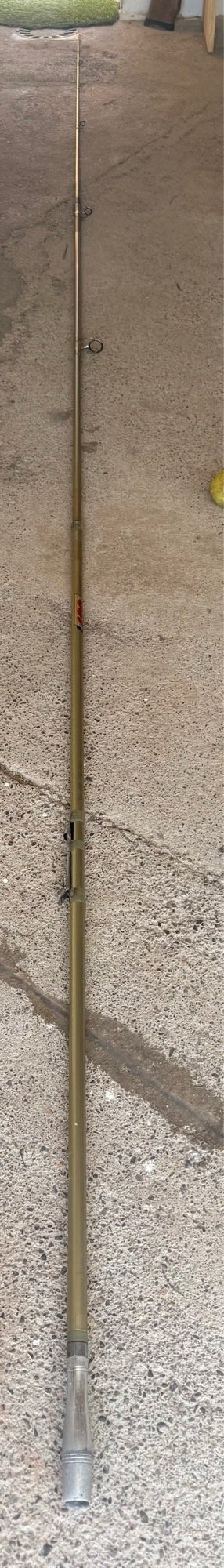 2 Cañas de pescar marsico 420