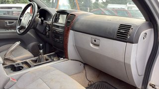 DESPIECE KIA SORENTO HYUNDAI SANTAFE 2.5 CRDI D4CB