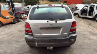 DESPIECE KIA SORENTO HYUNDAI SANTAFE 2.5 CRDI D4CB