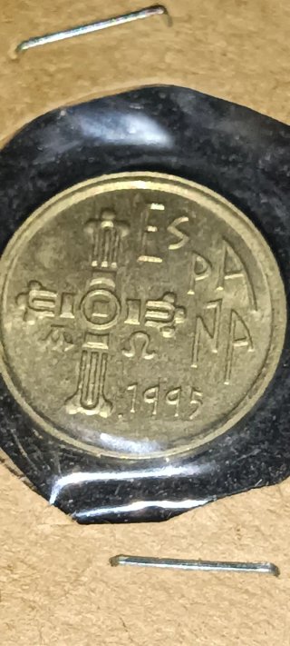 Lote 13 Monedas 5 Pesetas (1989-2001)