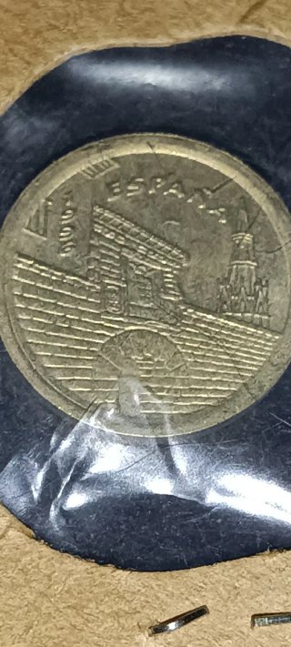 Lote 13 Monedas 5 Pesetas (1989-2001)
