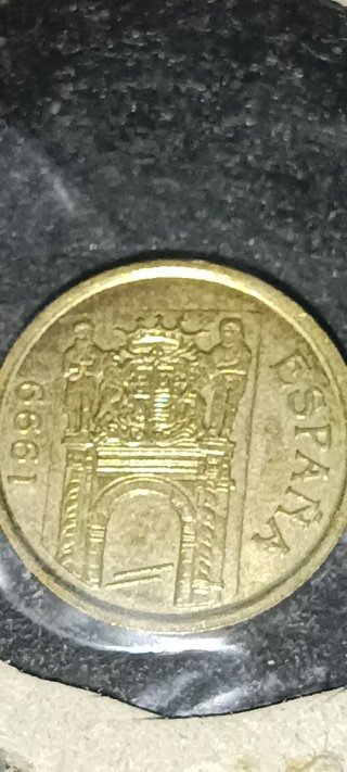 Lote 13 Monedas 5 Pesetas (1989-2001)
