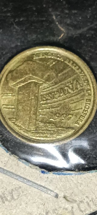 Lote 13 Monedas 5 Pesetas (1989-2001)