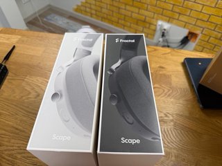 Auriculares Inalámbricos Fractal Design Scape