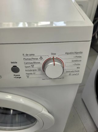 ☆Lavadora Bosch Serie 4 Garantía + Entrega☆