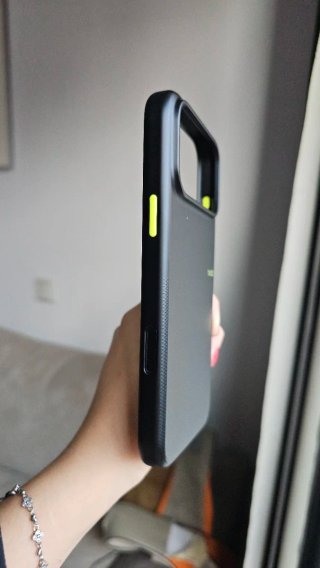 Funda Beats Negra 17 Pro/Pro Max