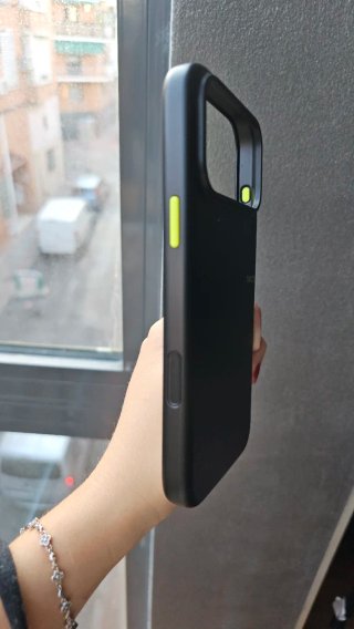 Funda Beats Negra 17 Pro/Pro Max