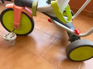 Triciclo para bebé