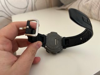 Casio Protrek PRG-40 averiado