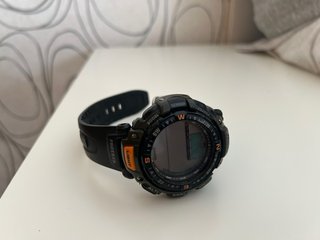 Casio Protrek PRG-40 averiado