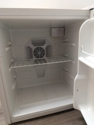Mini nevera Camper furgoneta camping minibar