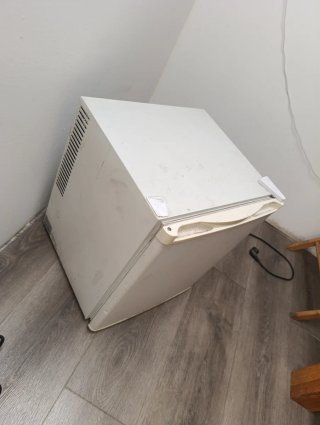 Mini nevera Camper furgoneta camping minibar