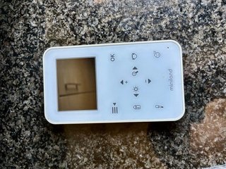Miniland Digimonitor 2.4 plus Vigilabebés