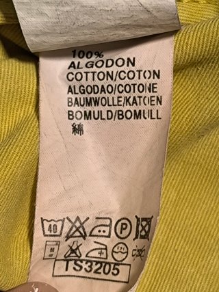 Pantalón corto vaquero Lois