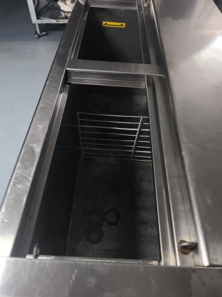 Botellero dos puertas