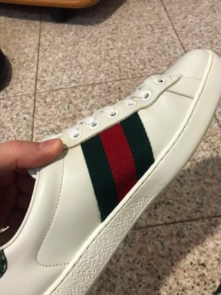 Scarpe Gucci n.41,5 Uomo