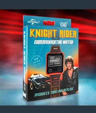 Reloj Comunicador el coche fantástico