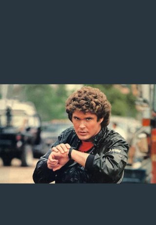 Reloj Comunicador el coche fantástico