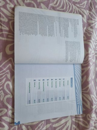 Synchronize 4 Workbook (Spain)