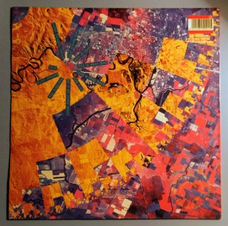 VINILO LP SIMPLE MINDS STREET FIGHTING YEARS