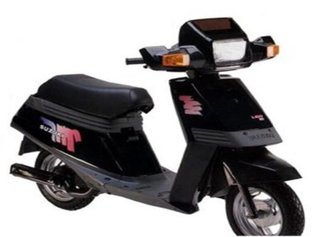 Suzuki caballete cp 50 lido 29758