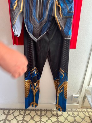 Disfraz Thor Talla Única