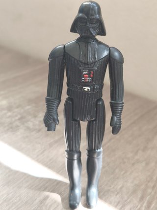 Figura Darth Vader Star Wars Kenner 1977