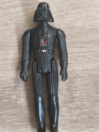 Figura Darth Vader Star Wars Kenner 1977