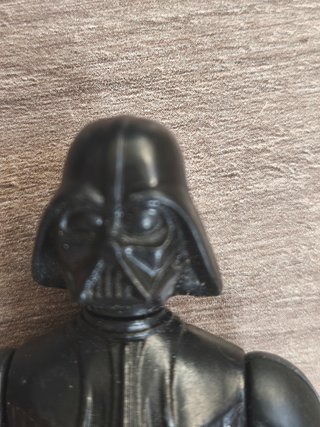 Figura Darth Vader Star Wars Kenner 1977