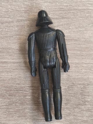 Figura Darth Vader Star Wars Kenner 1977